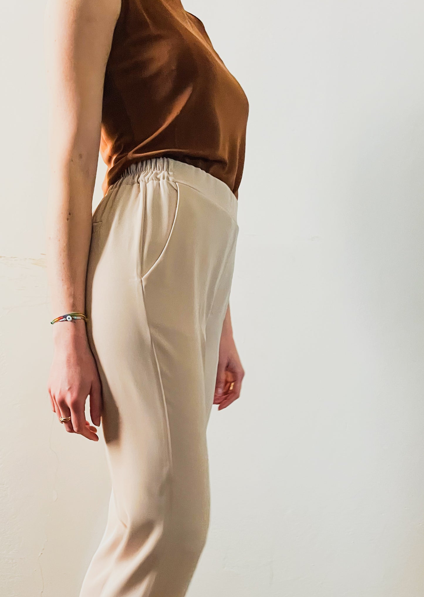 Palazzo-Hose mit Muster 047103