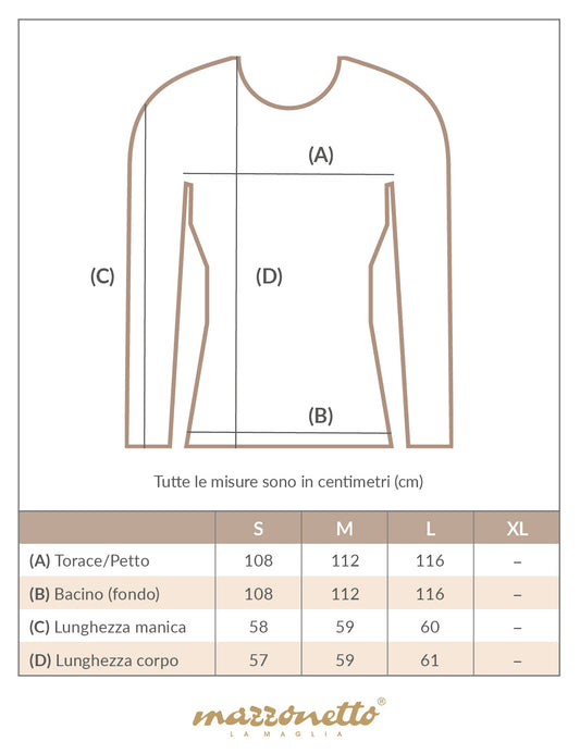 Stockinette-Pullover mit Stehkragen und Seitenschlitzen aus 100 % extrafeiner Merinowolle und Kaschmir